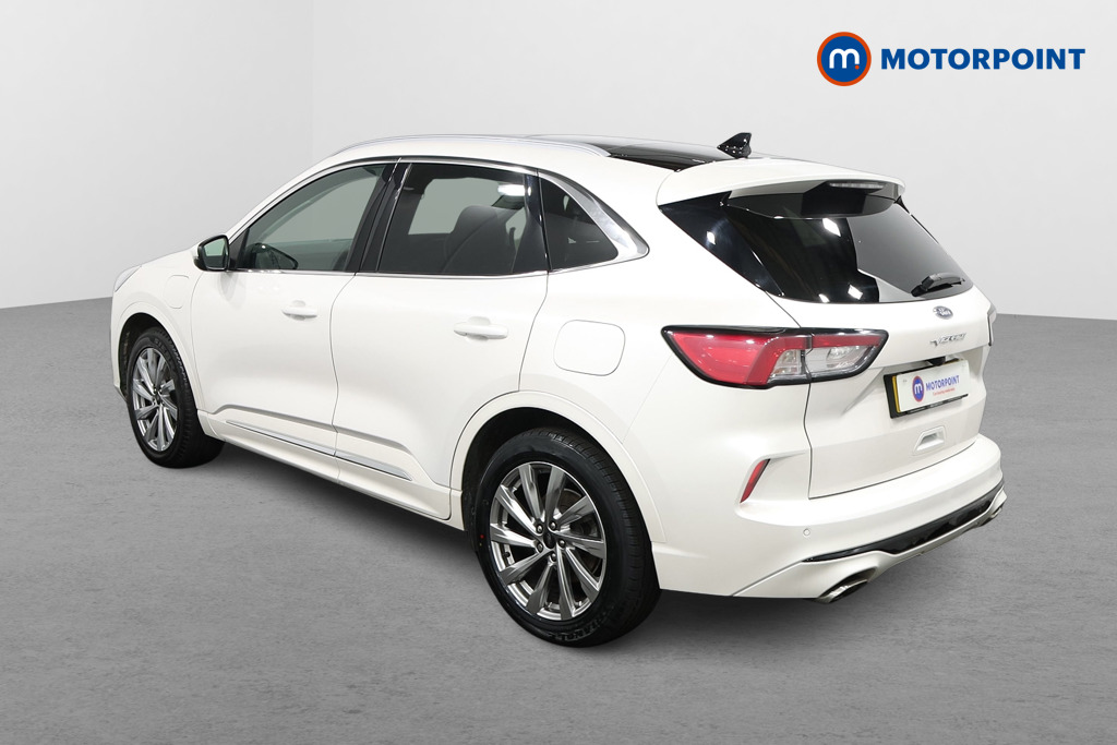 Ford Kuga Vignale Automatic Petrol Plug-In Hybrid SUV - Stock Number (1470177) - Passenger side rear corner