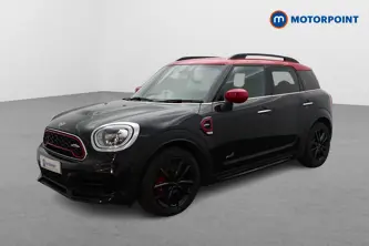 Mini Countryman John Cooper Works Automatic Petrol SUV - Stock Number (1470288) - Passenger side front corner