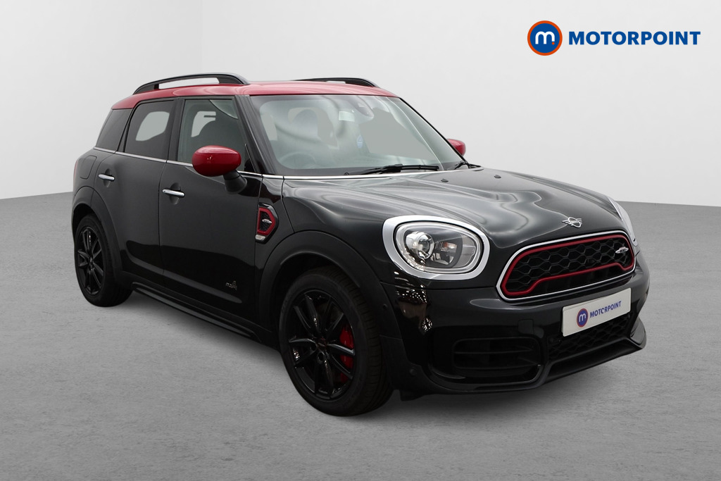 Mini Countryman John Cooper Works Automatic Petrol SUV - Stock Number (1470288) - Drivers side front corner