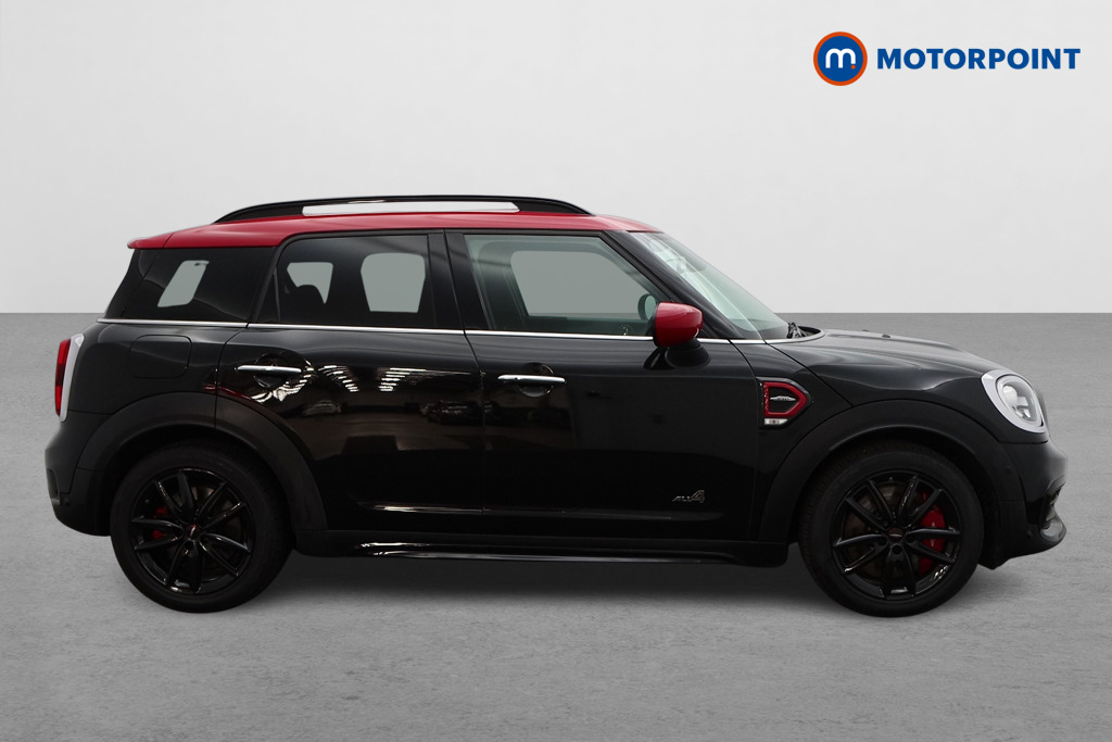 Mini Countryman John Cooper Works Automatic Petrol SUV - Stock Number (1470288) - Drivers side