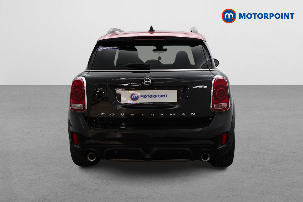 Mini Countryman John Cooper Works Automatic Petrol SUV - Stock Number (1470288) - Rear bumper