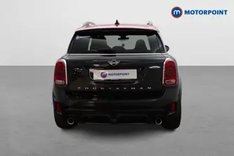 Mini Countryman John Cooper Works Automatic Petrol SUV - Stock Number (1470288) - Rear bumper