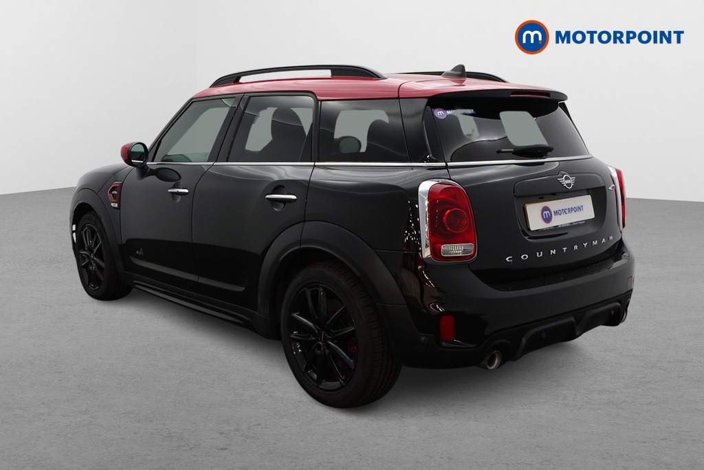 Mini Countryman John Cooper Works Automatic Petrol SUV - Stock Number (1470288) - Passenger side rear corner