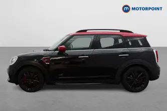 Mini Countryman John Cooper Works Automatic Petrol SUV - Stock Number (1470288) - Passenger side