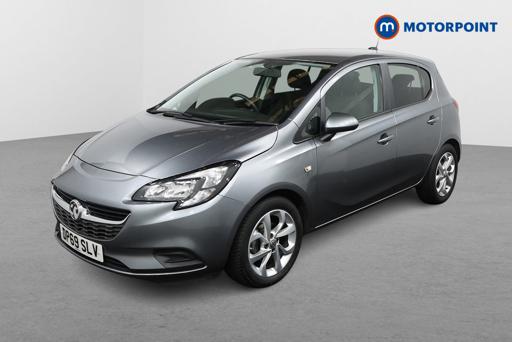 Vauxhall Corsa Sport Manual Petrol Hatchback - Stock Number (1470669) - Passenger side front corner