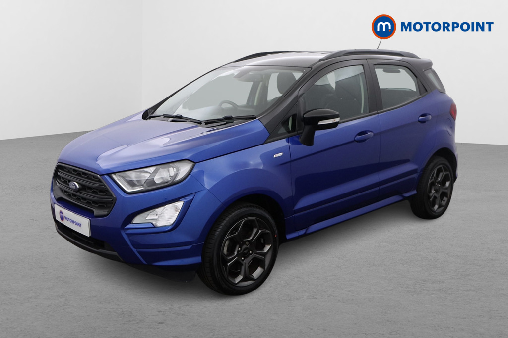 Ford Ecosport St-Line Manual Petrol SUV - Stock Number (1470930) - Passenger side front corner