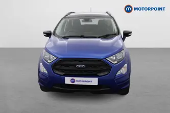 Ford Ecosport St-Line Manual Petrol SUV - Stock Number (1470930) - Front bumper