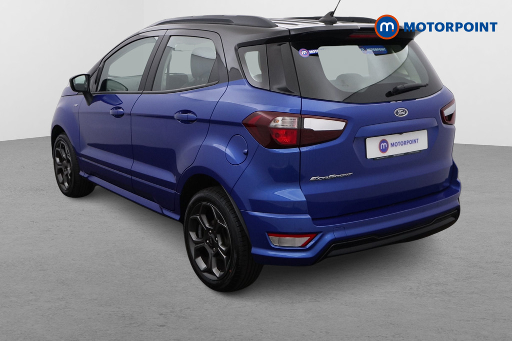 Ford Ecosport St-Line Manual Petrol SUV - Stock Number (1470930) - Passenger side rear corner