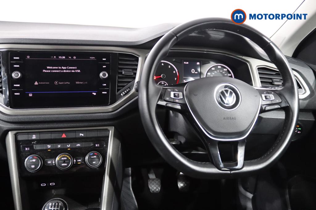 Volkswagen T-Roc SE Manual Petrol SUV - Stock Number (1470995) - 3rd supplementary image