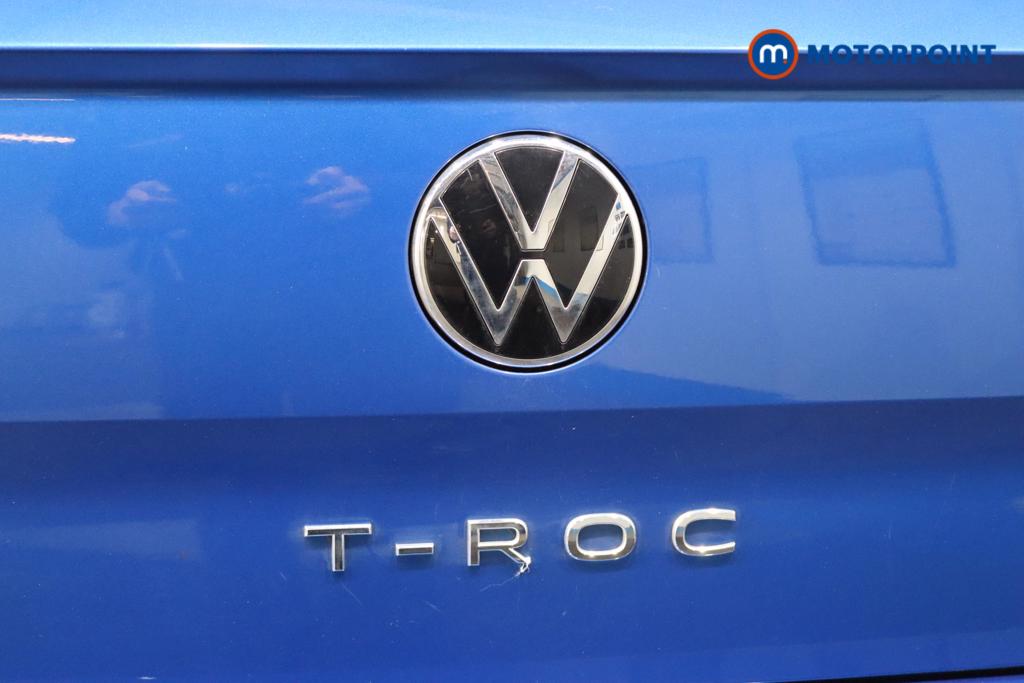 Volkswagen T-Roc SE Manual Petrol SUV - Stock Number (1470995) - 29th supplementary image