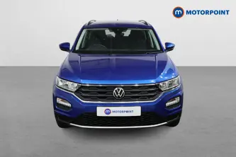 Volkswagen T-Roc SE Manual Petrol SUV - Stock Number (1470995) - Front bumper