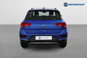 Volkswagen T-Roc SE Manual Petrol SUV - Stock Number (1470995) - Rear bumper