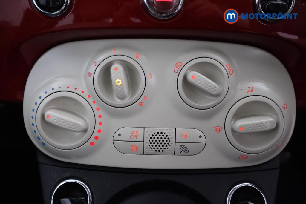 Fiat 500 Lounge Manual Petrol-Electric Hybrid Hatchback - Stock Number (1471025) - 6th supplementary image