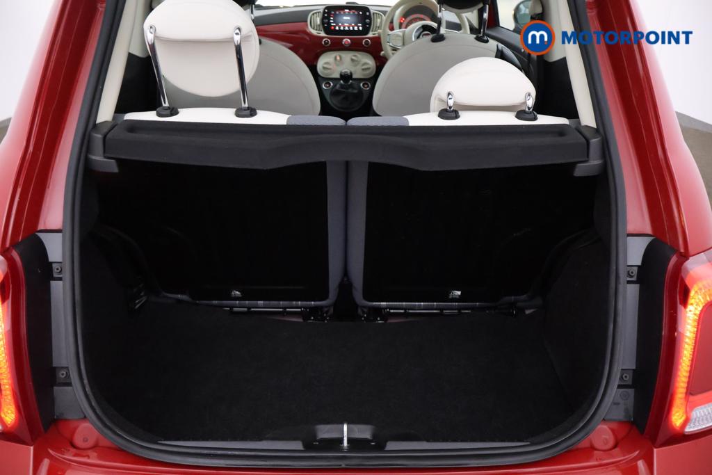 Fiat 500 Lounge Manual Petrol-Electric Hybrid Hatchback - Stock Number (1471025) - 17th supplementary image