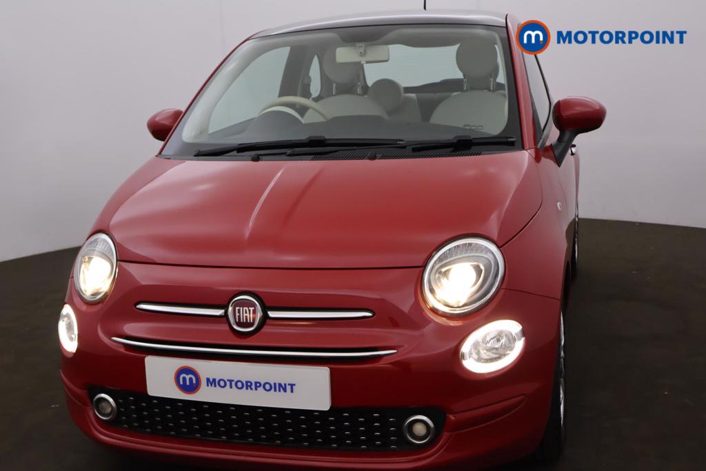 Fiat 500 Lounge Manual Petrol-Electric Hybrid Hatchback - Stock Number (1471025) - 22nd supplementary image