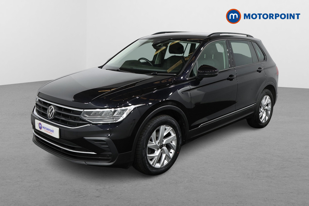 Volkswagen Tiguan Life Automatic Petrol SUV - Stock Number (1472769) - Passenger side front corner