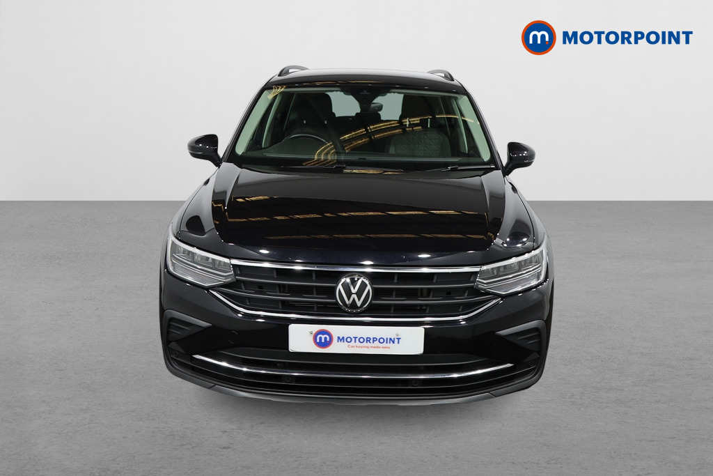 Volkswagen Tiguan Life Automatic Petrol SUV - Stock Number (1472769) - Front bumper