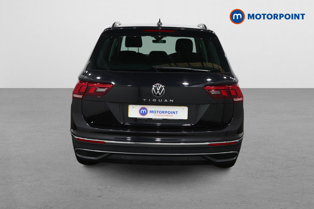 Volkswagen Tiguan Life Automatic Petrol SUV - Stock Number (1472769) - Rear bumper