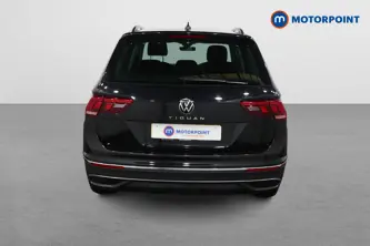 Volkswagen Tiguan Life Automatic Petrol SUV - Stock Number (1472769) - Rear bumper