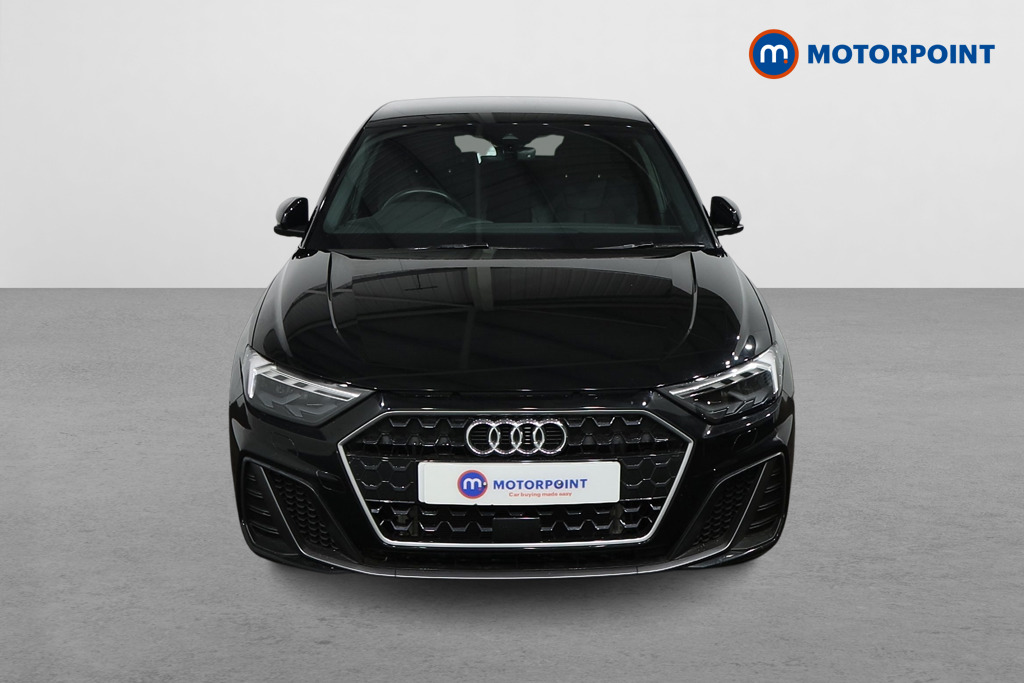 Audi A1 S Line Automatic Petrol Hatchback - Stock Number (1472816) - Front bumper