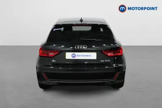 Audi A1 S Line Automatic Petrol Hatchback - Stock Number (1472816) - Rear bumper