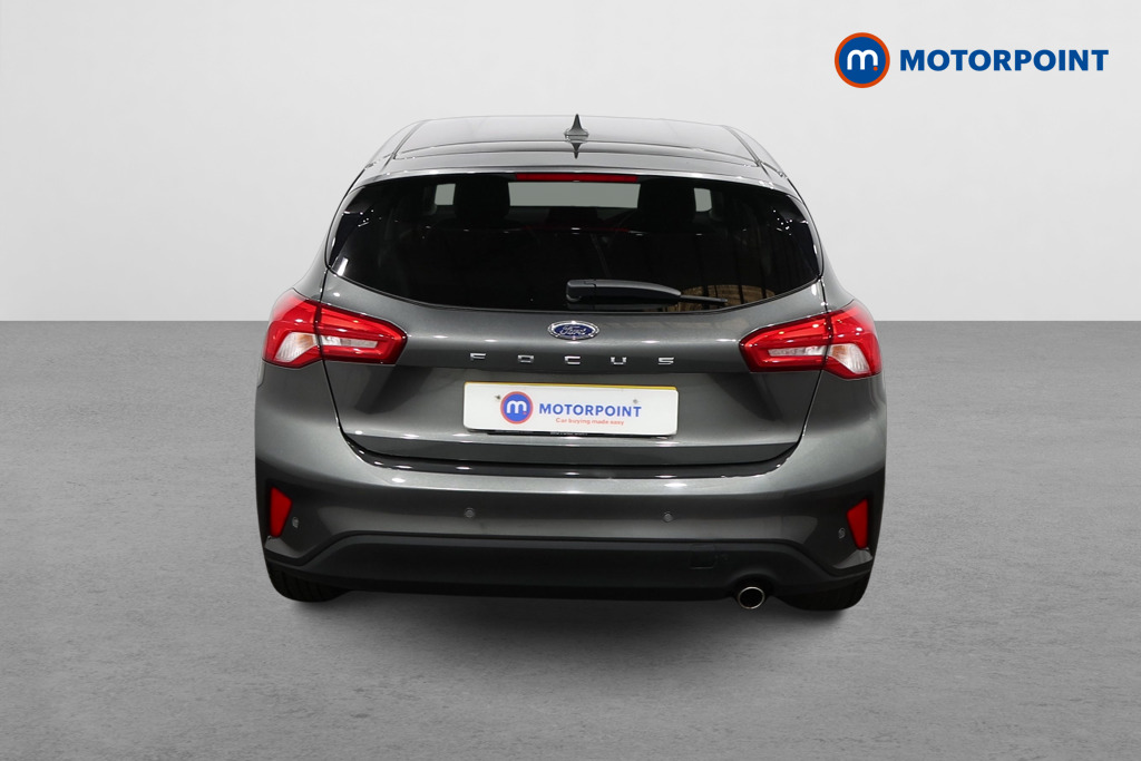 Ford Focus Titanium X Manual Petrol Hatchback - Stock Number (1472836) - Rear bumper