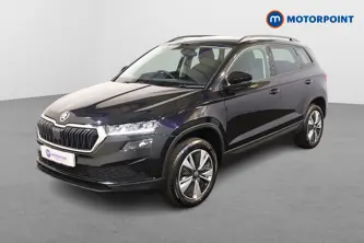 Skoda Karoq Se Drive Manual Petrol SUV - Stock Number (1473170) - Passenger side front corner