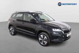 Skoda Karoq Se Drive Manual Petrol SUV - Stock Number (1473170) - Drivers side front corner