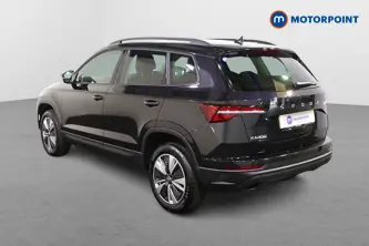 Skoda Karoq Se Drive Manual Petrol SUV - Stock Number (1473170) - Passenger side rear corner