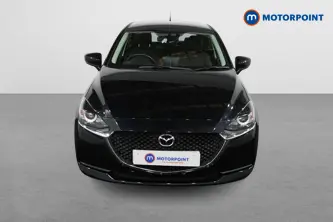 Mazda 2 Se-L Manual Petrol Hatchback - Stock Number (1473261) - Front bumper