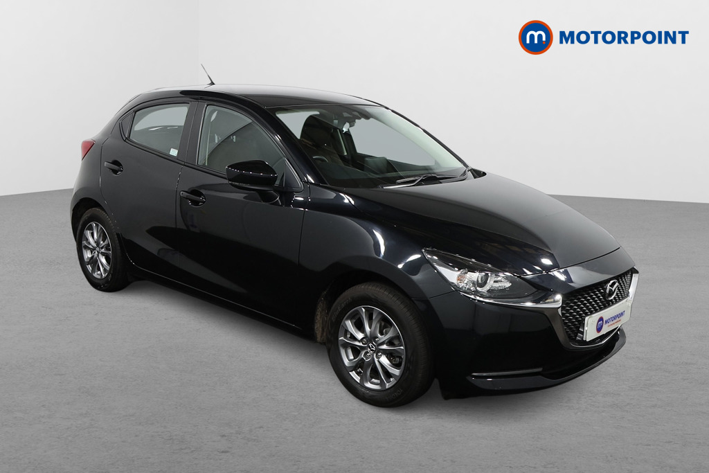 Mazda 2 Se-L Manual Petrol Hatchback - Stock Number (1473261) - Drivers side front corner