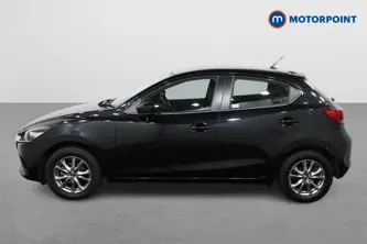 Mazda 2 Se-L Manual Petrol Hatchback - Stock Number (1473261) - Passenger side