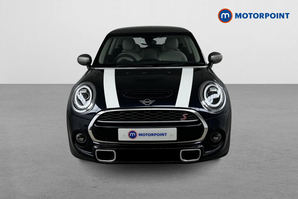 Mini Hatchback Cooper S Exclusive Automatic Petrol Hatchback - Stock Number (1473330) - Front bumper