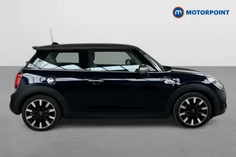 Mini Hatchback Cooper S Exclusive Automatic Petrol Hatchback - Stock Number (1473330) - Drivers side