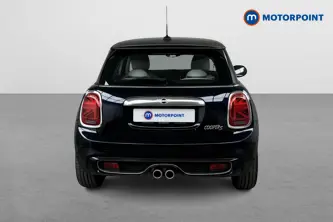 Mini Hatchback Cooper S Exclusive Automatic Petrol Hatchback - Stock Number (1473330) - Rear bumper