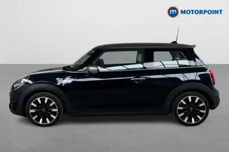 Mini Hatchback Cooper S Exclusive Automatic Petrol Hatchback - Stock Number (1473330) - Passenger side