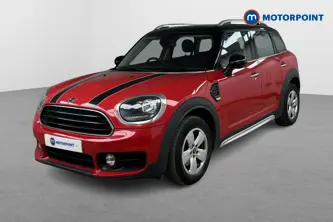 Mini Countryman Cooper Classic Manual Petrol SUV - Stock Number (1473391) - Passenger side front corner