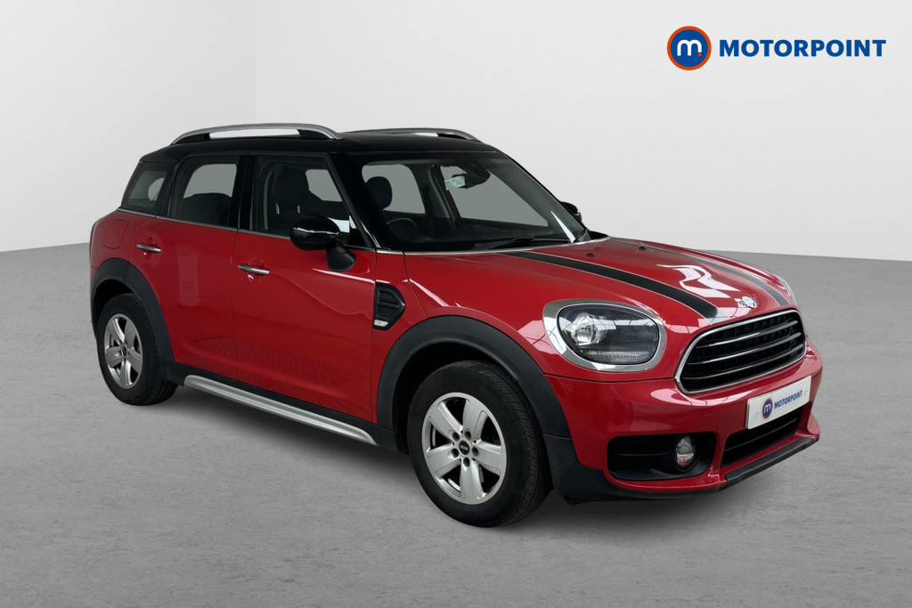 Mini Countryman Cooper Classic Manual Petrol SUV - Stock Number (1473391) - Drivers side front corner