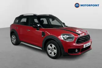 Mini Countryman Cooper Classic Manual Petrol SUV - Stock Number (1473391) - Drivers side front corner