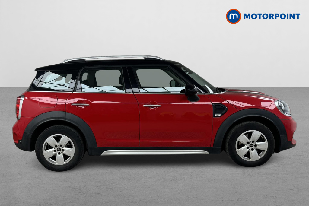 Mini Countryman Cooper Classic Manual Petrol SUV - Stock Number (1473391) - Drivers side