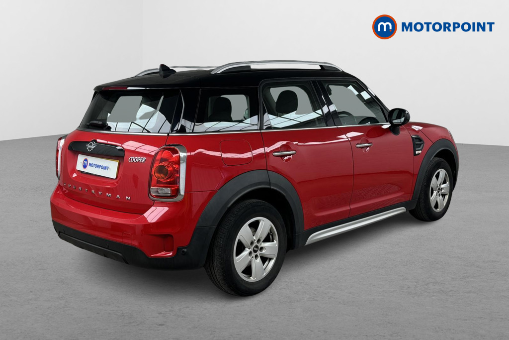 Mini Countryman Cooper Classic Manual Petrol SUV - Stock Number (1473391) - Drivers side rear corner