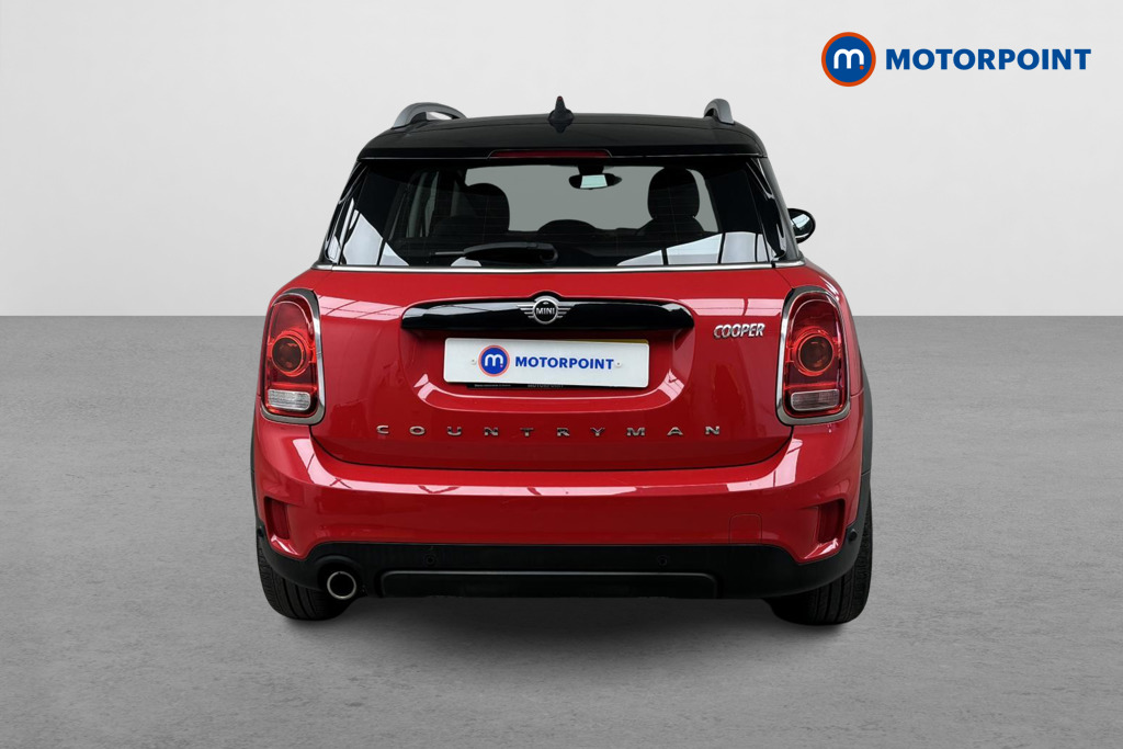 Mini Countryman Cooper Classic Manual Petrol SUV - Stock Number (1473391) - Rear bumper