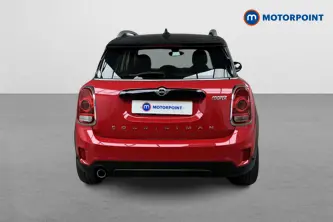 Mini Countryman Cooper Classic Manual Petrol SUV - Stock Number (1473391) - Rear bumper