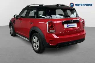 Mini Countryman Cooper Classic Manual Petrol SUV - Stock Number (1473391) - Passenger side rear corner