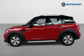 Mini Countryman Cooper Classic Manual Petrol SUV - Stock Number (1473391) - Passenger side