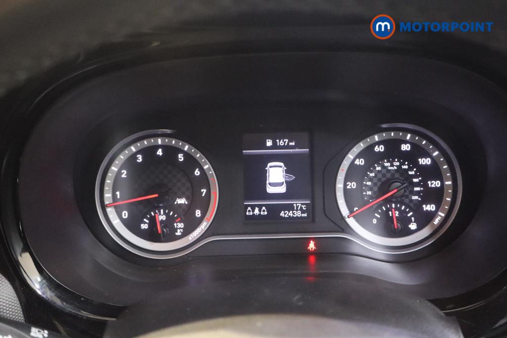 Hyundai I10 Se Connect Manual Petrol Hatchback - Stock Number (1473555) - 5th supplementary image