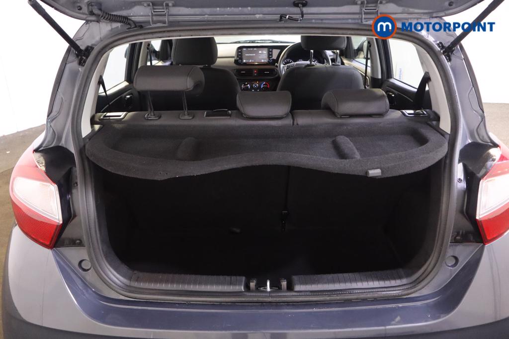 Hyundai I10 Se Connect Manual Petrol Hatchback - Stock Number (1473555) - 13th supplementary image