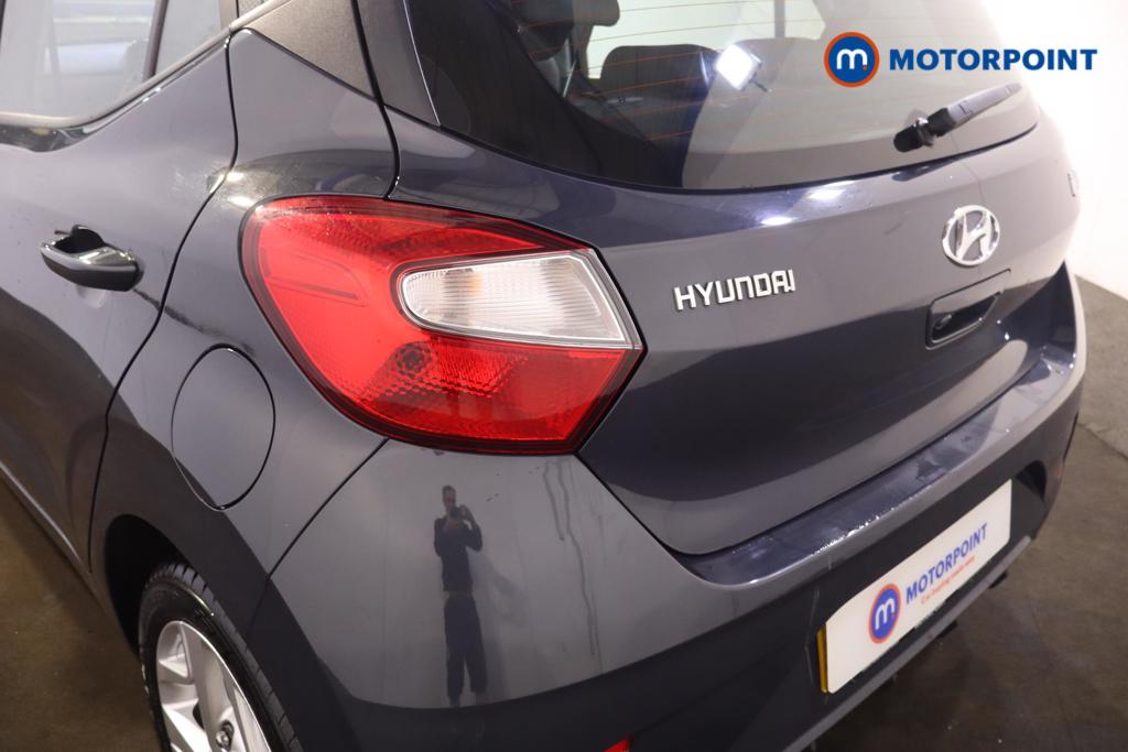 Hyundai I10 Se Connect Manual Petrol Hatchback - Stock Number (1473555) - 19th supplementary image