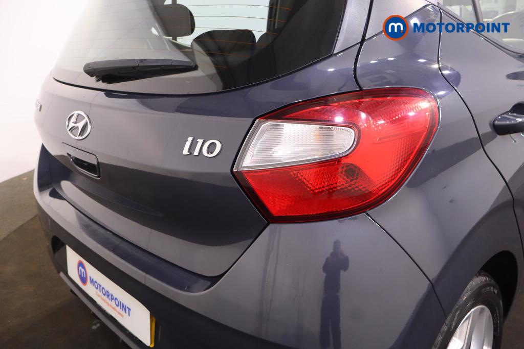 Hyundai I10 Se Connect Manual Petrol Hatchback - Stock Number (1473555) - 20th supplementary image