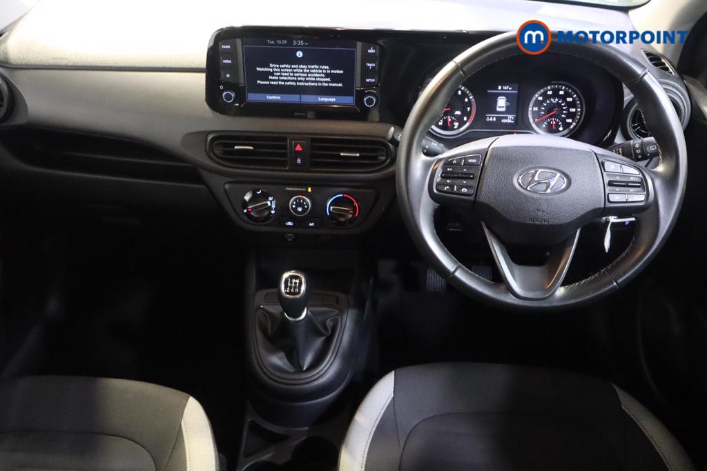 Hyundai I10 Se Connect Manual Petrol Hatchback - Stock Number (1473555) - 1st supplementary image